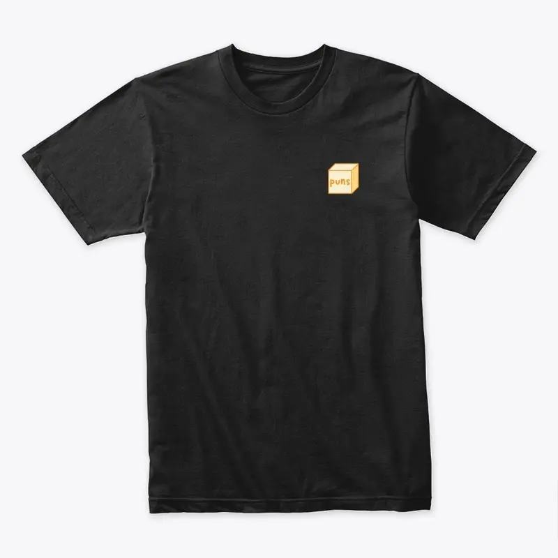 Box of Puns Men's Premium Tee