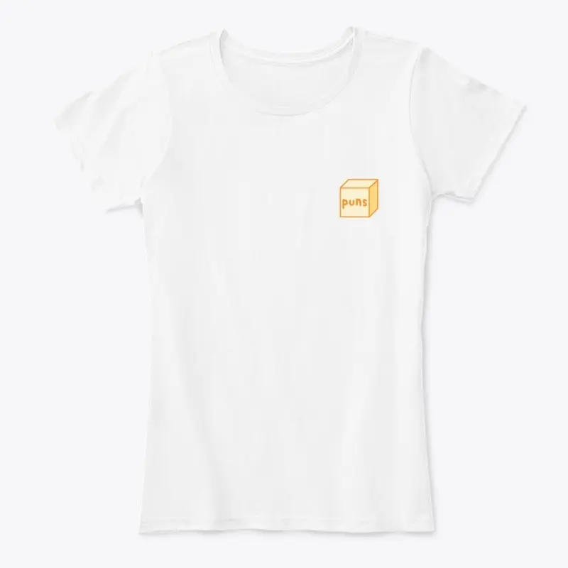 Box of Puns Women's Comfort Tee