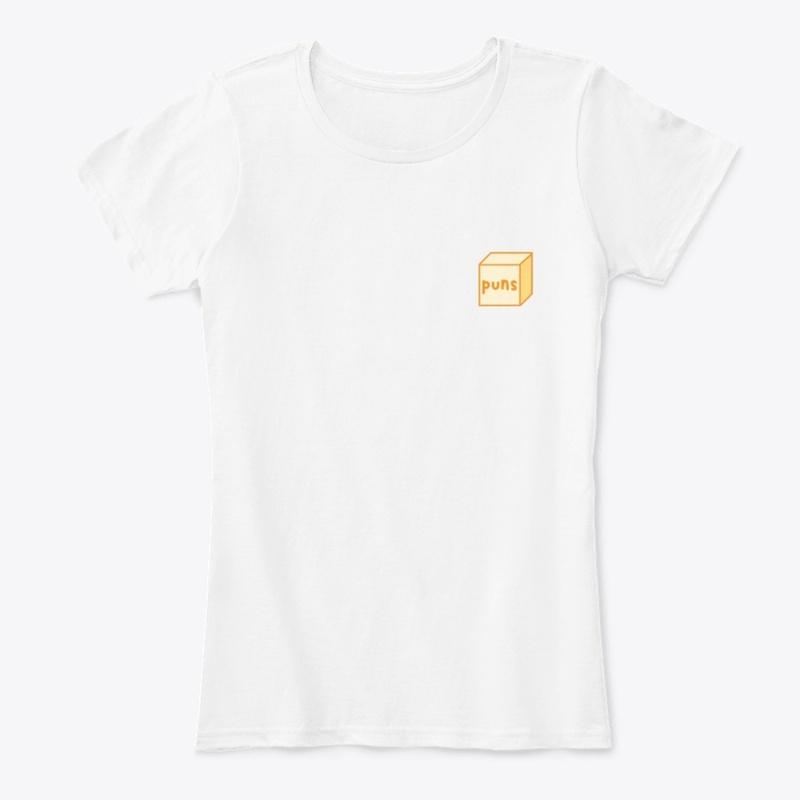 Box of Puns Women's Comfort Tee